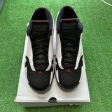 Jordan Black Toe 14s Size 10