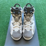 Jordan Cool Grey 6s. Size 8. $60.
