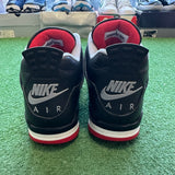 Jordan Reimagined Bred 4s Size 12