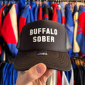 Buffalo Sober Trucker Hat