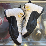 Jordan Taxi 12s Size 8