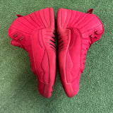 Jordan Gym Red 12s Size 11