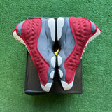 Jordan Red Flint 13s Size 7Y