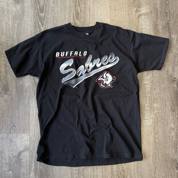 Vintage Buffalo Sabres Tee Size XL