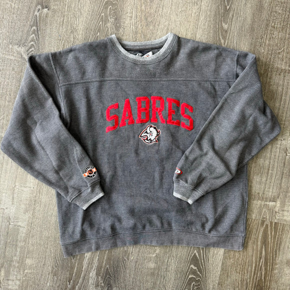 Vintage Buffalo Sabres Crewneck Size XL