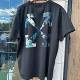 Off White Tee Size M