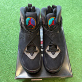 Jordan Aqua 8s Size 8.5
