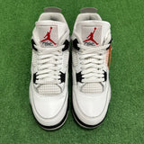 Jordan White Cement 4s Size 10.5
