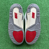 Jordan Reimagined White Cement 3s Size 10