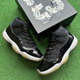 Jordan Space Jam 11s Size 12