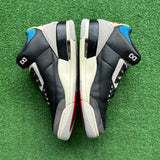 Jordan Rare Air 3s Size 10.5