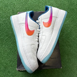 Nike NY vs NY Air Force 1s Size 10.5