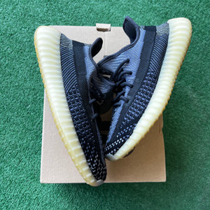 Yeezy Carbon 350 V2s Size 6