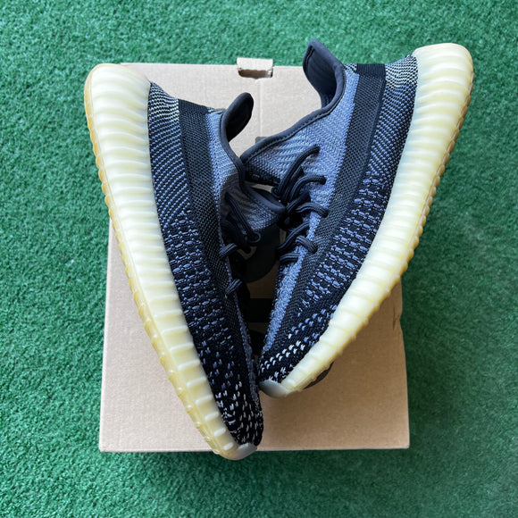 Yeezy Carbon 350 V2s Size 6