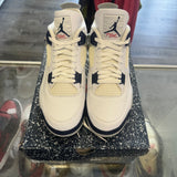 Jordan Midnight Navy 4s Size 12