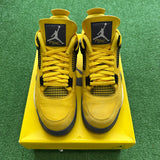 Jordan Lightning 4s Size 12