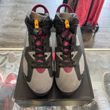 Jordan Bordeaux 6s Size 12