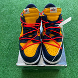 Nike Off White Michigan Low Dunk Size 12