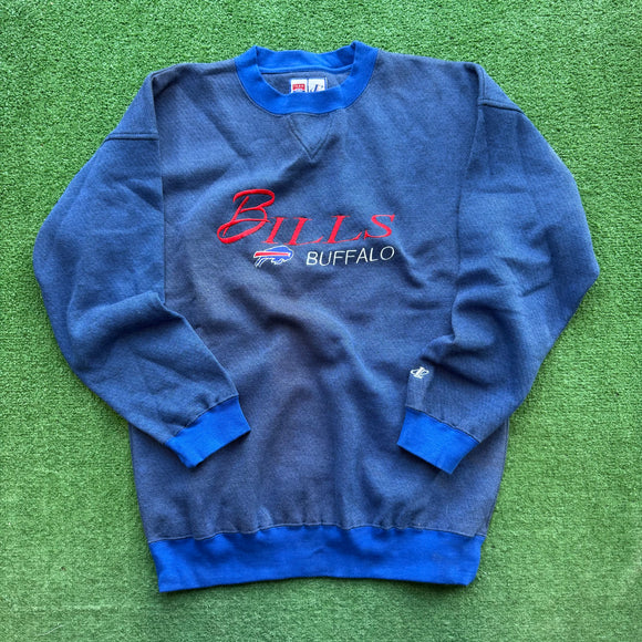 Vintage Buffalo Bills Crewneck Size XL