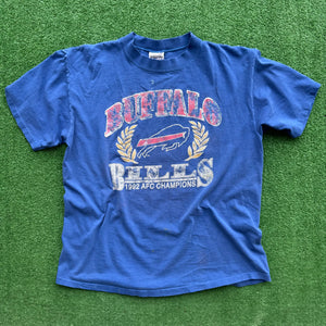 Vintage Buffalo Bills Tee Size XL