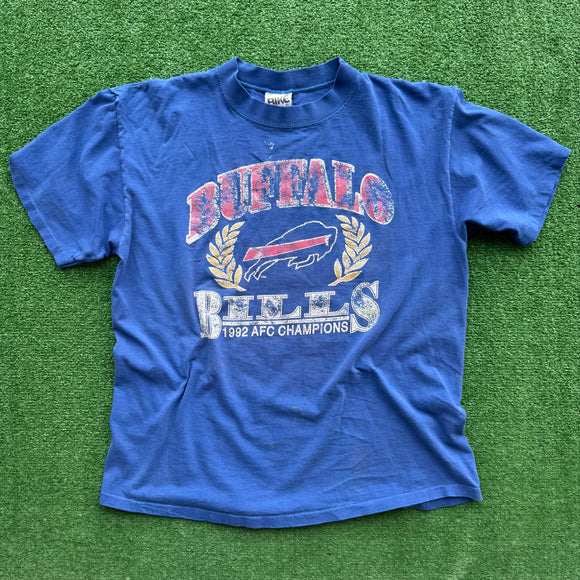 Vintage Buffalo Bills Tee Size XL