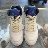 Jordan Grape 5s Size 10.5