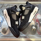 Jordan White Thunder 4s Size 10