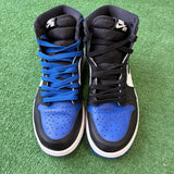 Jordan Royal Toe 1s Size 7.5