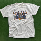 Vintage Buffalo Sabres Tee Size L