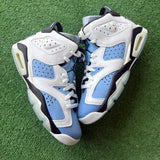 Jordan UNC 6s Size 5Y