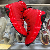 Jordan Chile Red 9s Size 10