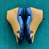 Jordan University Gold 14s Size 9.5