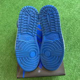 Jordan Reimagined Royal 1s Size 10