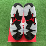 Jordan Red Oreo 6s Size 10