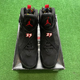 Jordan Playoffs 8s (Missing Insoles) Size 9.5