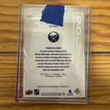 Buffalo Sabres Dahlin Card