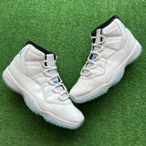 Jordan Legend Blue 11s Size 11