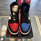 Jordan Top 3 1s Size 10