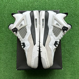 Jordan Military Black 4s Size 6.5Y