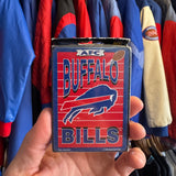 Vintage Buffalo Bills Playing Cards