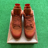 Jordan Nigel Sylvester Brick By Brick 4s Size 7