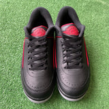 Jordan Christmas Low 2s Size 10