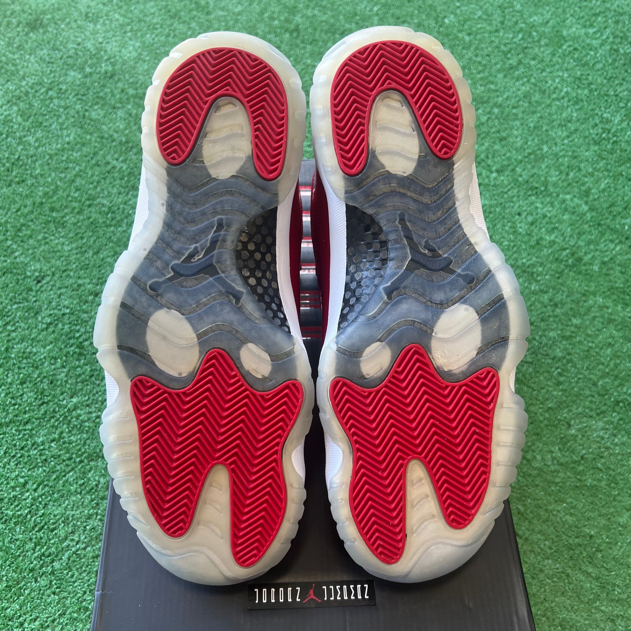 jordan 11 win like 96 10.5