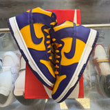 Nike Laker High Dunks Size 6