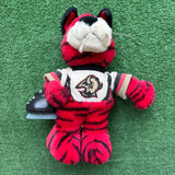 Vintage Buffalo Sabres Sabretooth Plush