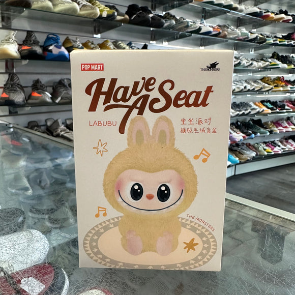 LABUBU Have A Seat Monsters