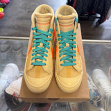 Nike Off White All Hallows Eve Blazer Mids Size 8.5