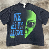 Vintage Xtreme Aliens Tee Size XL
