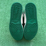 Jordan Pine Green 1s Size 11