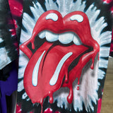 Vintage Rolling Stones Tee Size M